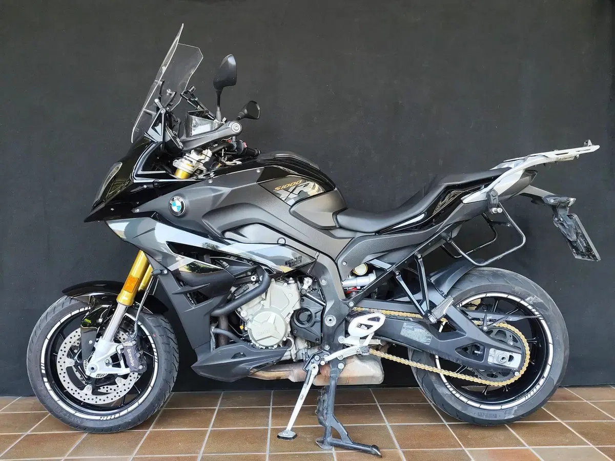 Bmw S 1000 XR (2017 - 19) (2)