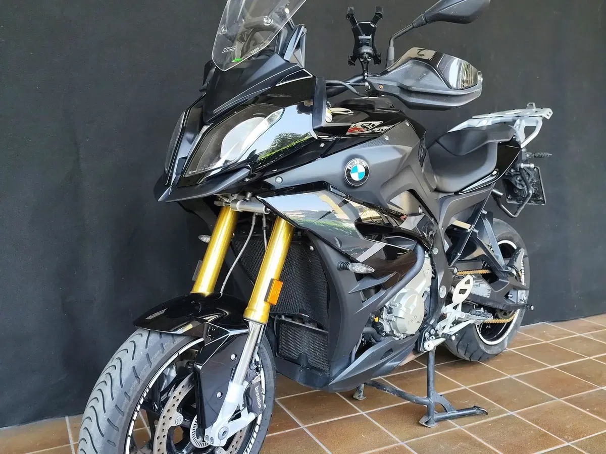 Bmw S 1000 XR (2017 - 19) (6)