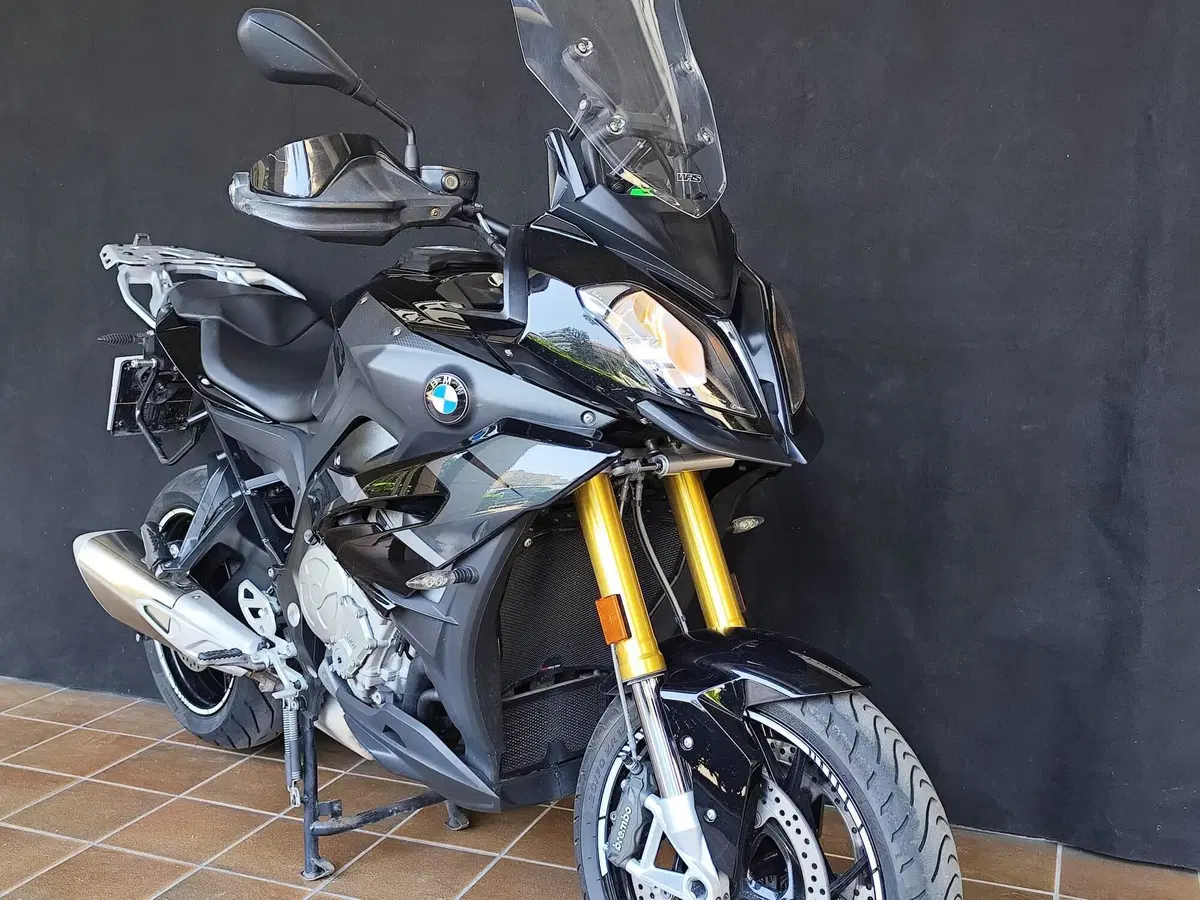 Bmw S 1000 XR (2017 - 19) (7)