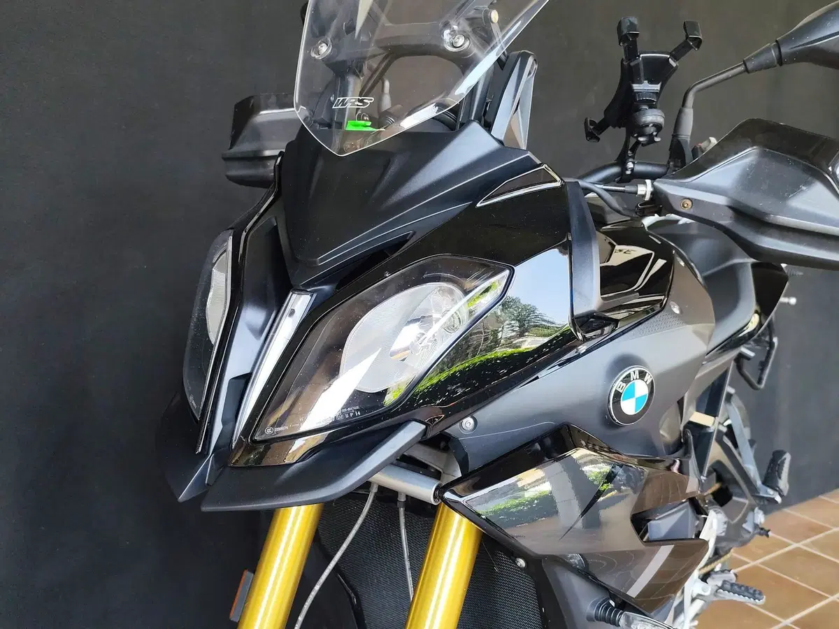 Bmw S 1000 XR (2017 - 19) (8)