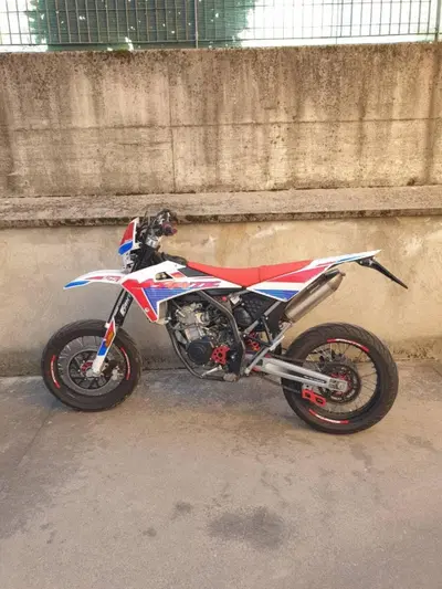 Fantic Motor Motard 125 Performance 4t (2020) usata