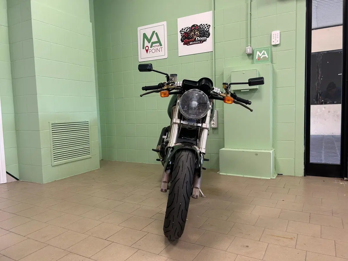 Ducati Monster 900 (1997 - 98) (3)