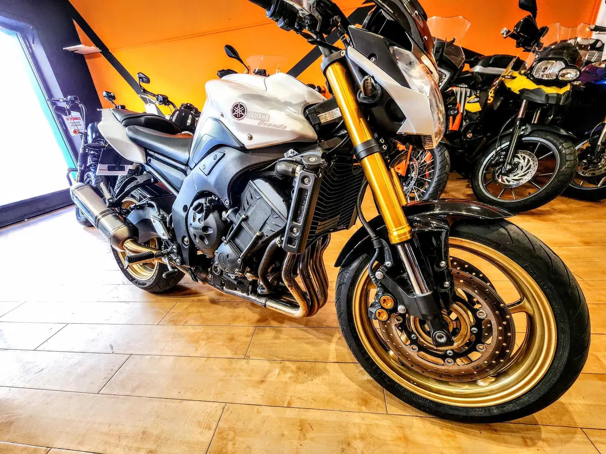 Yamaha FZ8 (2010 - 12) (6)