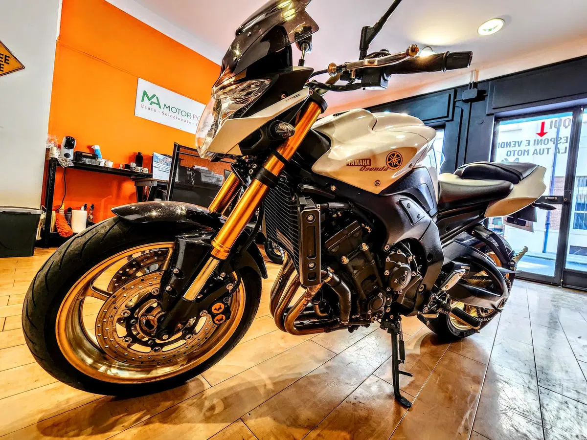 Yamaha FZ8 (2010 - 12) (12)