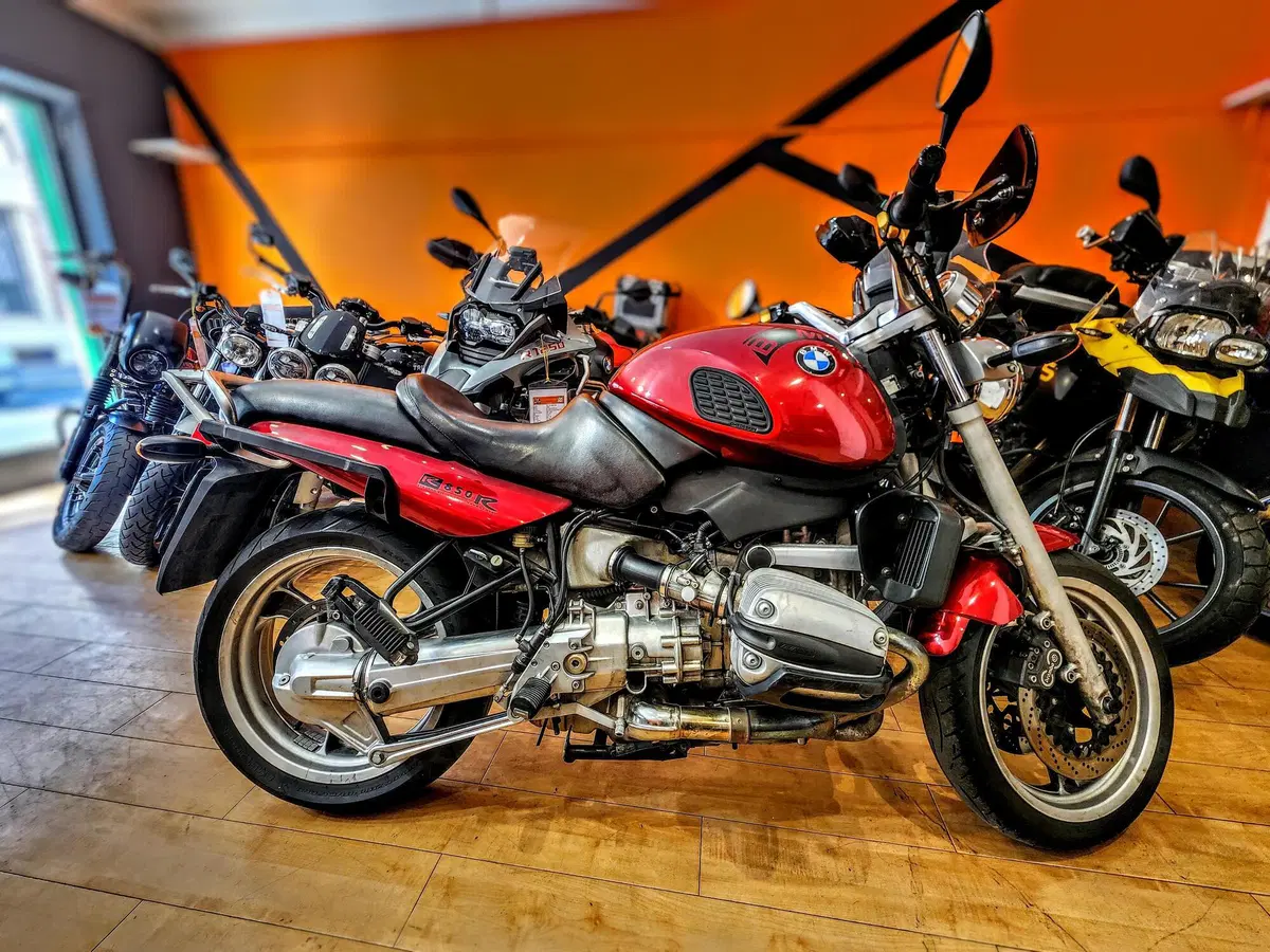 Bmw R 850 R (1994 - 02)
