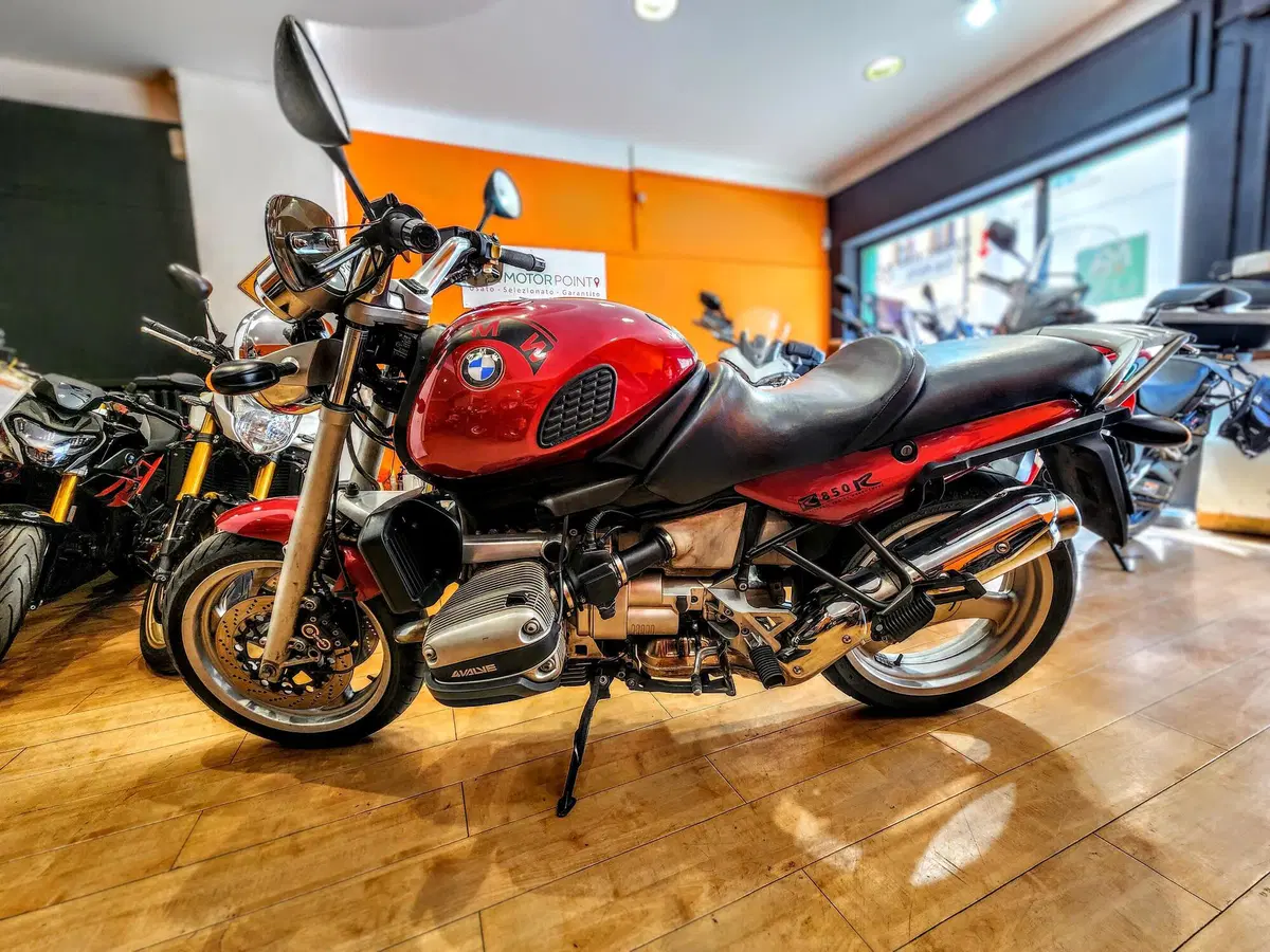 Bmw R 850 R (1994 - 02) (2)