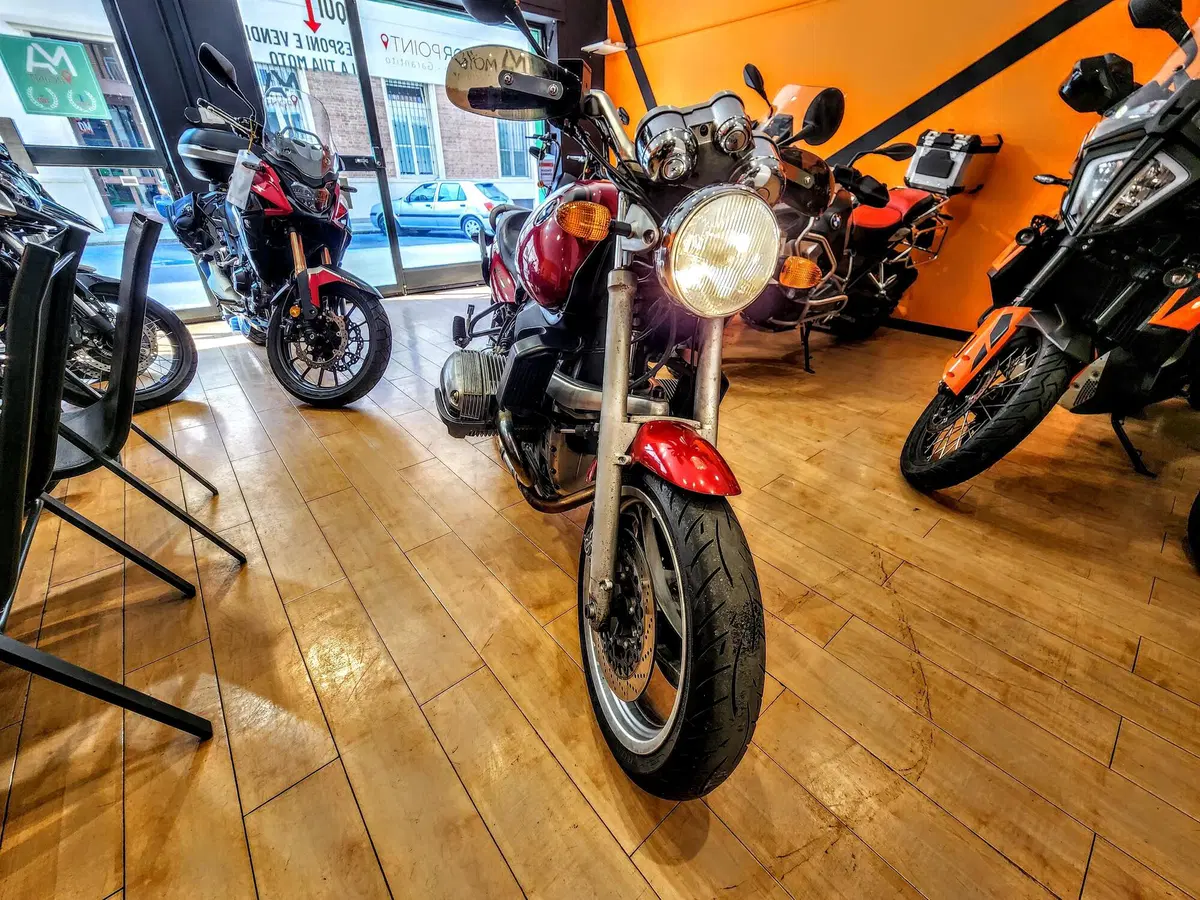 Bmw R 850 R (1994 - 02) (3)