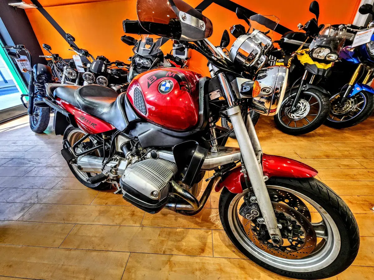 Bmw R 850 R (1994 - 02) (5)