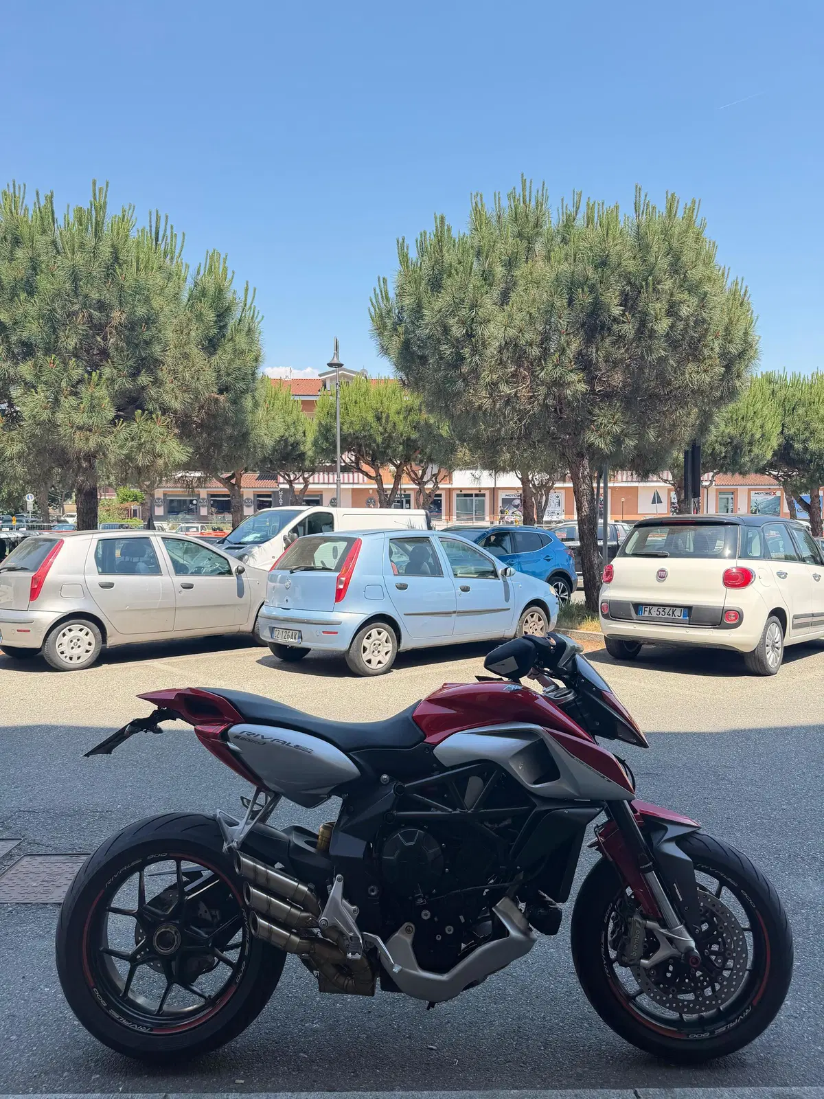 MV Agusta Rivale 800 EAS (2013 -15) (4)