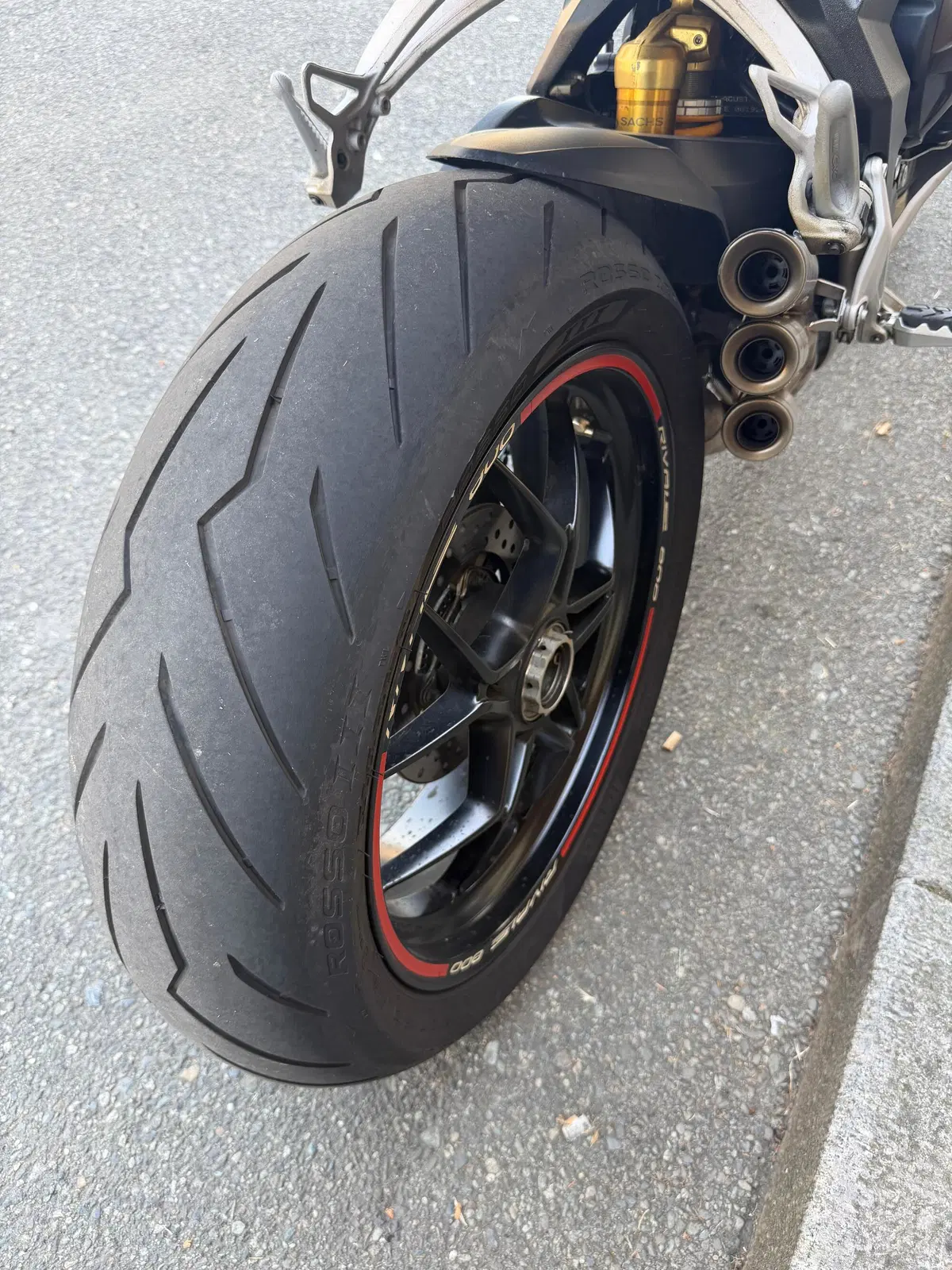 MV Agusta Rivale 800 EAS (2013 -15) (5)