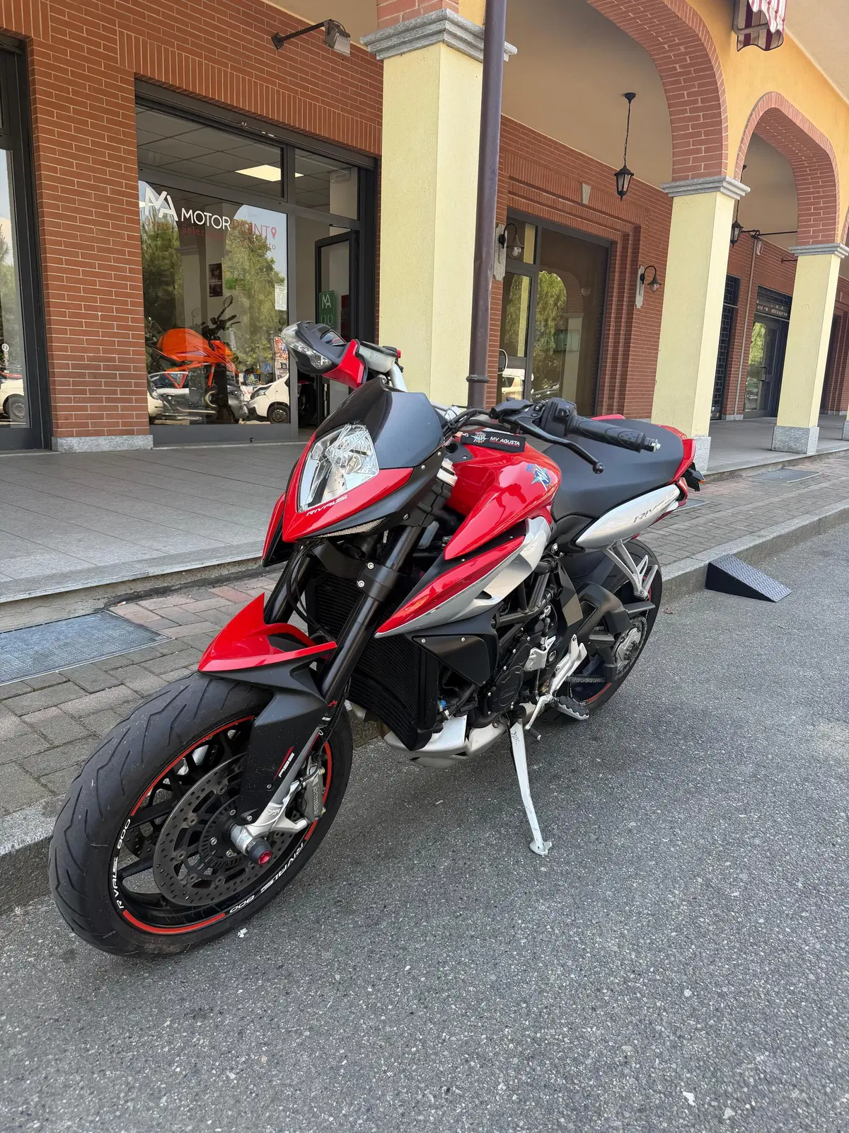 MV Agusta Rivale 800 EAS (2013 -15) (8)