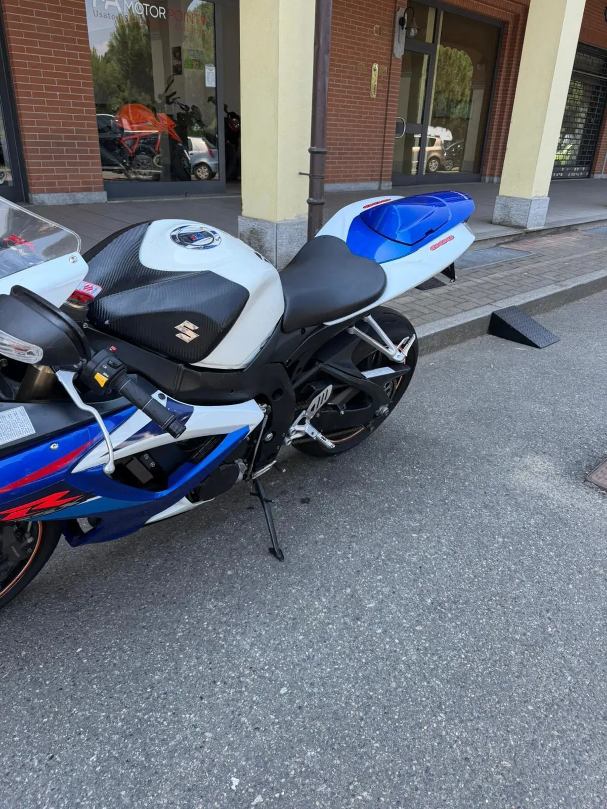 Suzuki GSX R 600 (2006 - 07) (5)