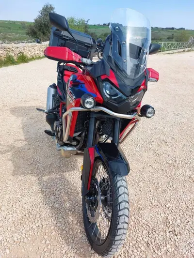 Honda Africa Twin CRF 1100L ES DCT (2024 - 26) usata