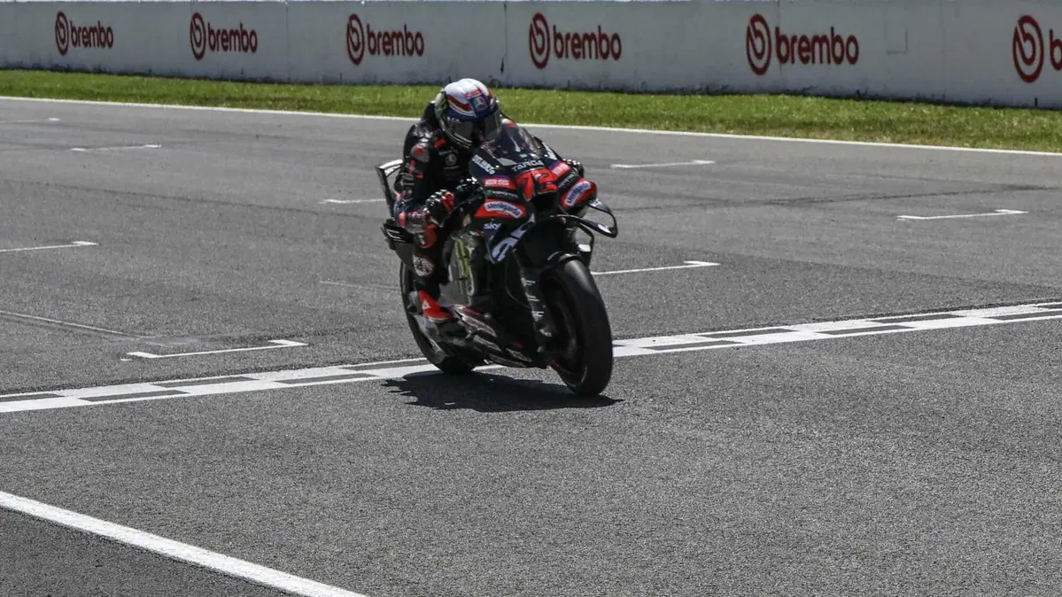 MotoGP 2026. GP d'Italia al Mugello. Le foto più belle della gara e del weekend italiano! [GALLERY] (15)