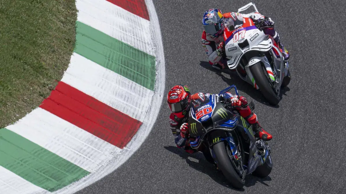 MotoGP 2026. GP d'Italia al Mugello. Le foto più belle della gara e del weekend italiano! [GALLERY] (18)