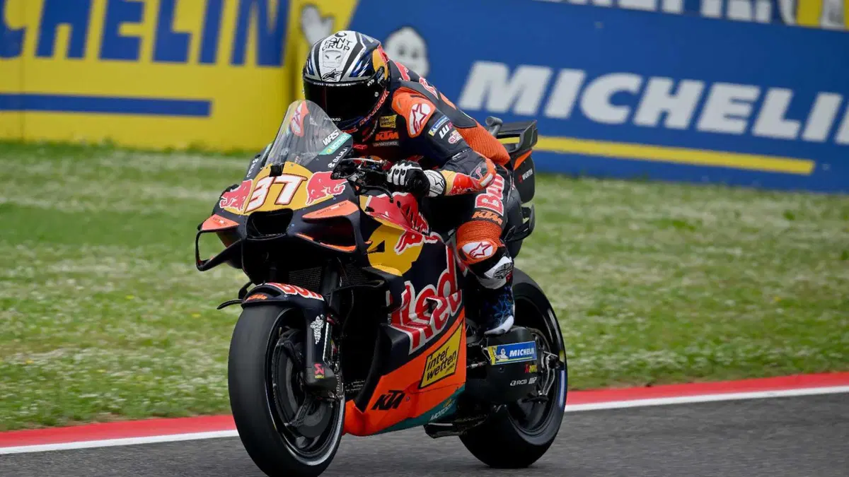 MotoGP 2026. GP d'Italia al Mugello. Le foto più belle della gara e del weekend italiano! [GALLERY] (28)