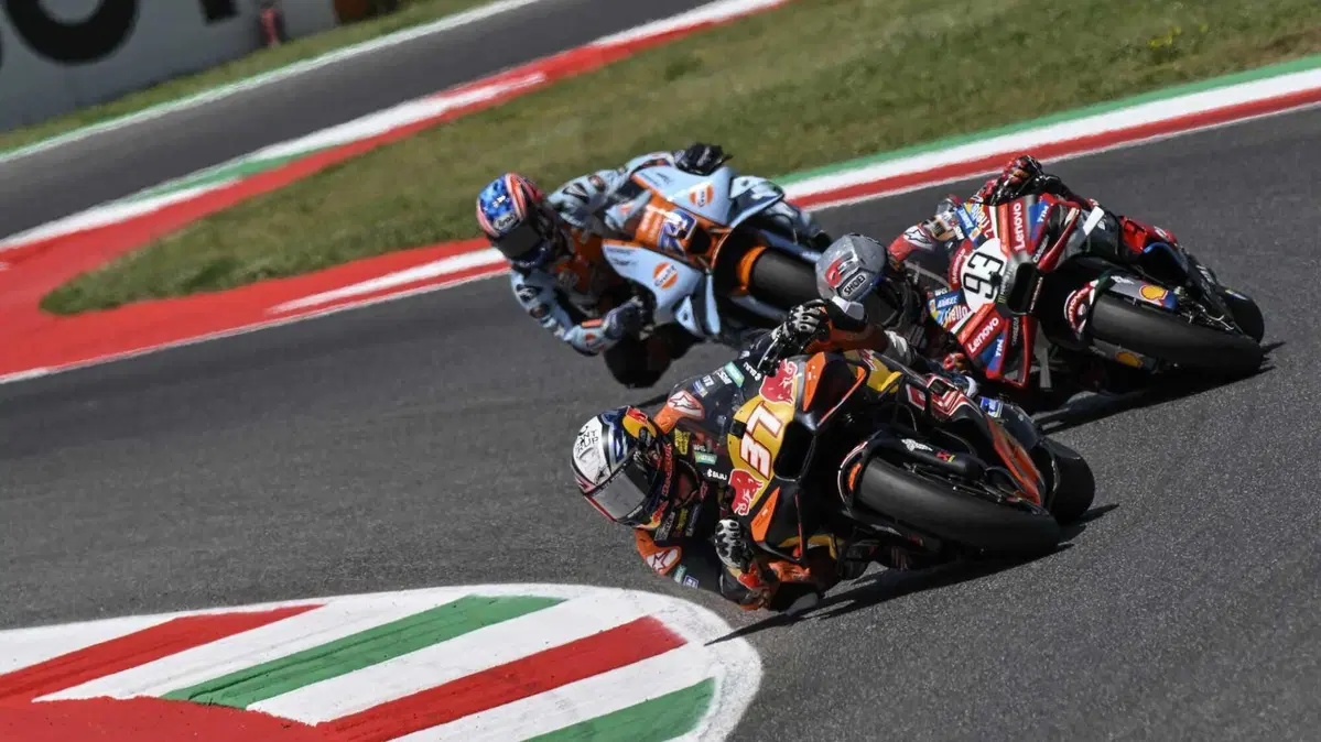 MotoGP 2026. GP d'Italia al Mugello. Le foto più belle della gara e del weekend italiano! [GALLERY] (20)