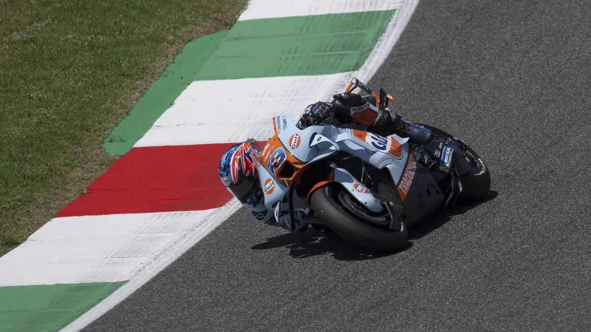 MotoGP 2026. GP d'Italia al Mugello. Le foto più belle della gara e del weekend italiano! [GALLERY] (21)