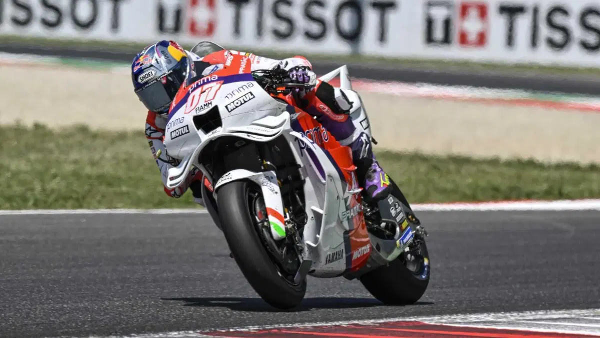 MotoGP 2026. GP d'Italia al Mugello. Le foto più belle della gara e del weekend italiano! [GALLERY] (22)