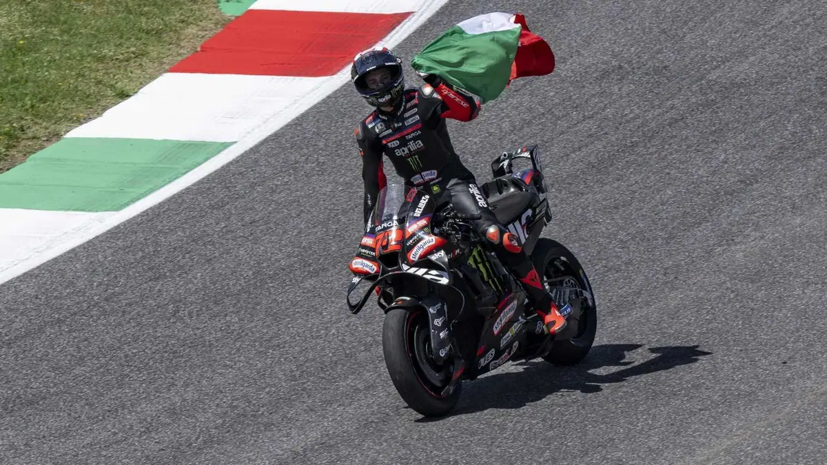 MotoGP 2026. GP d'Italia al Mugello. Le foto pi&ugrave; belle della gara e del weekend italiano! [GALLERY]