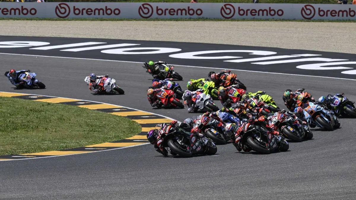 MotoGP 2026. GP d'Italia al Mugello. Le foto più belle della gara e del weekend italiano! [GALLERY] (23)