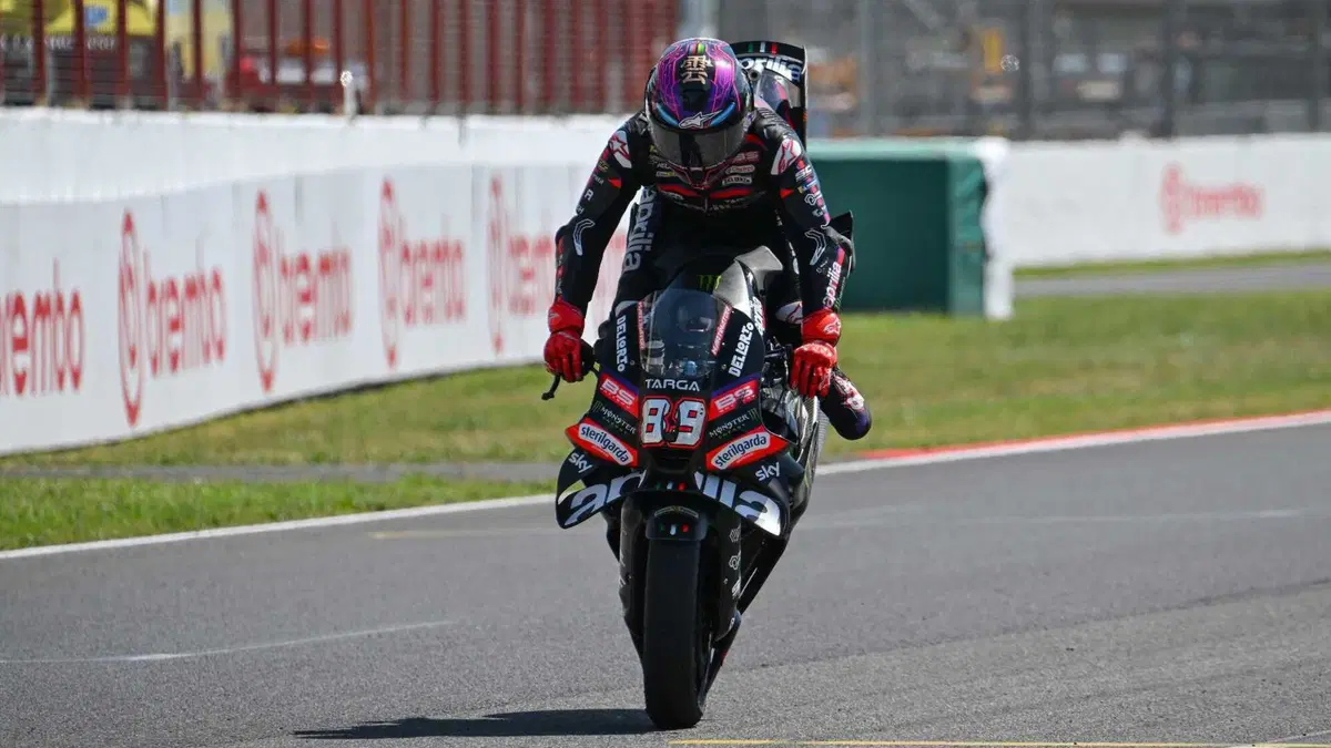 MotoGP 2026. GP d'Italia al Mugello. Le foto più belle della gara e del weekend italiano! [GALLERY] (33)