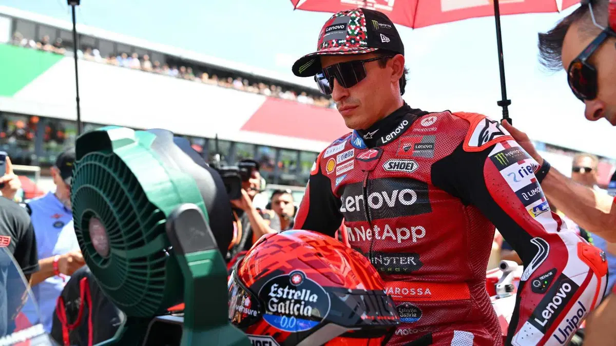 MotoGP 2026. GP d'Italia al Mugello. Le foto più belle della gara e del weekend italiano! [GALLERY] (32)