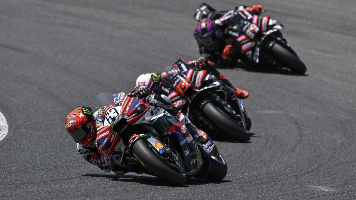 MotoGP 2026. GP d'Italia al Mugello. Le foto più belle della gara e del weekend italiano! [GALLERY] (11)