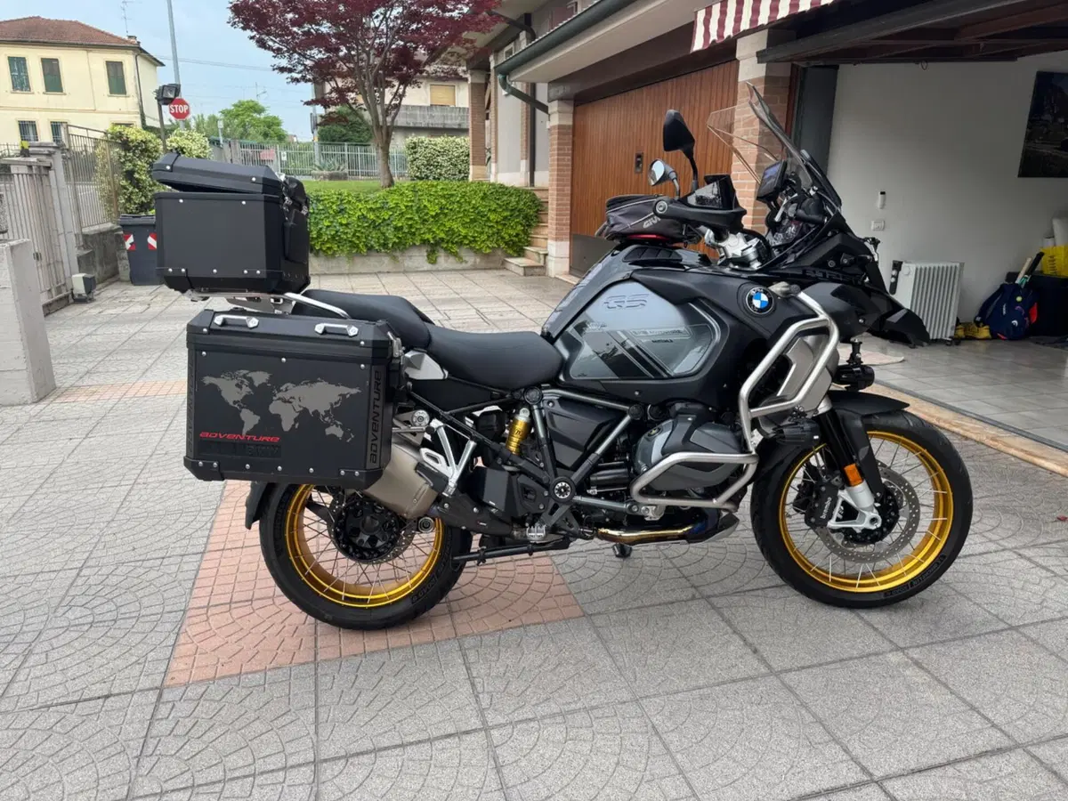 Bmw R 1250 GS Adventure (2021 - 24) (2)