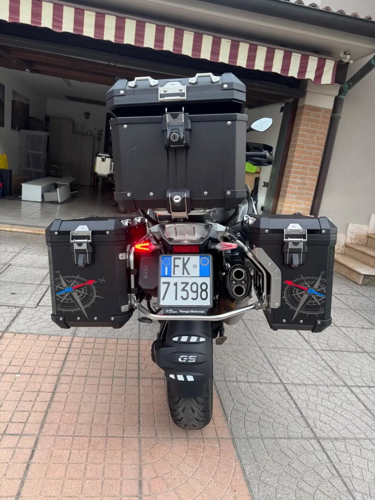 Bmw R 1250 GS Adventure (2021 - 24) (4)