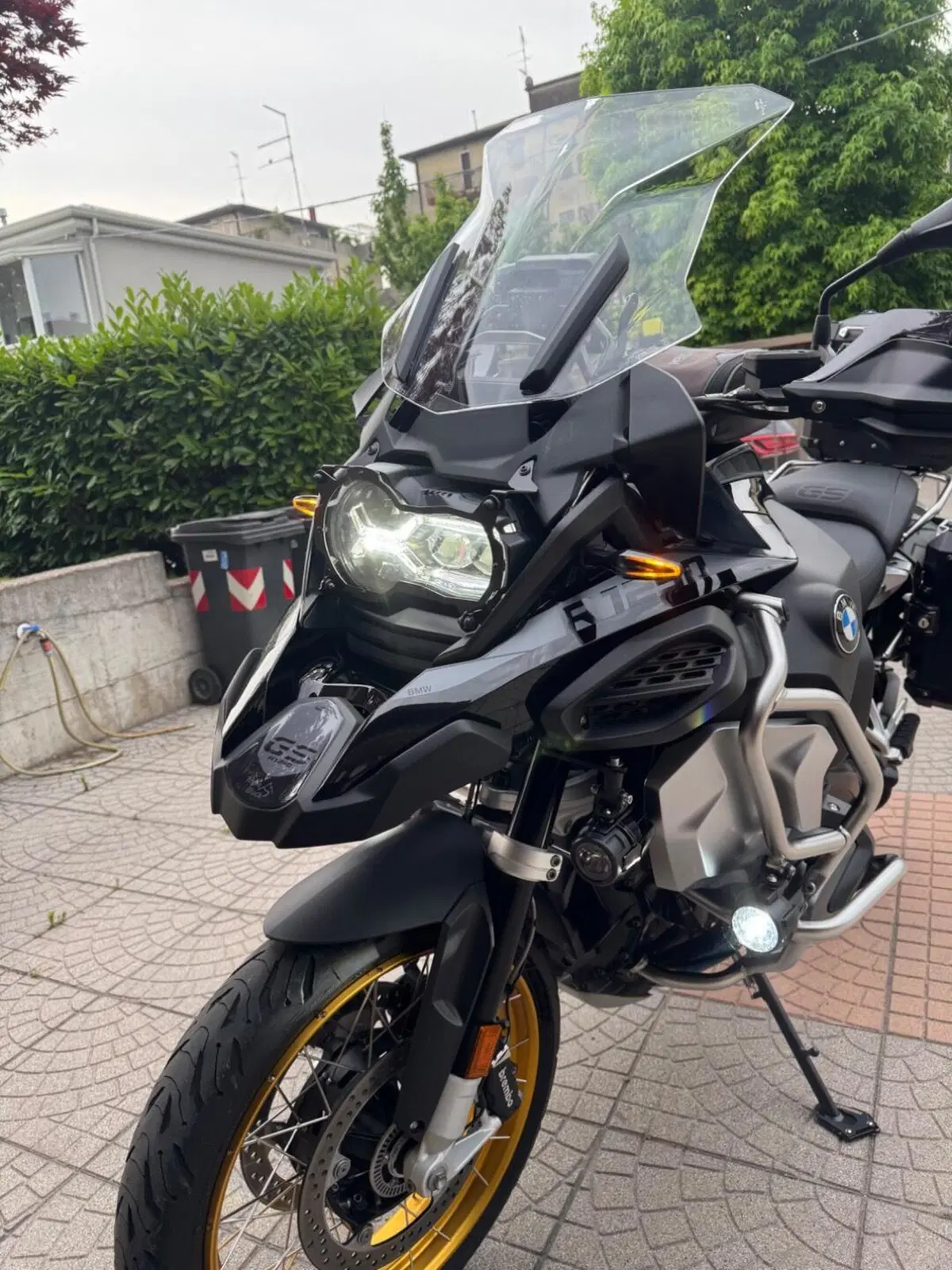 Bmw R 1250 GS Adventure (2021 - 24) (5)