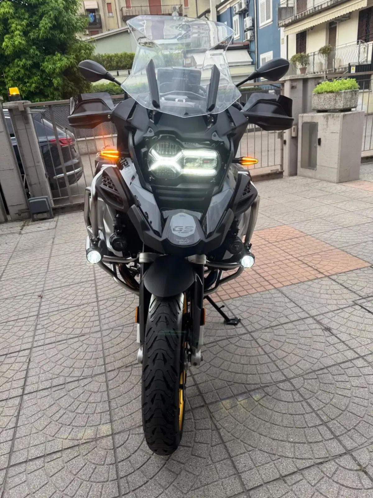 Bmw R 1250 GS Adventure (2021 - 24) (6)