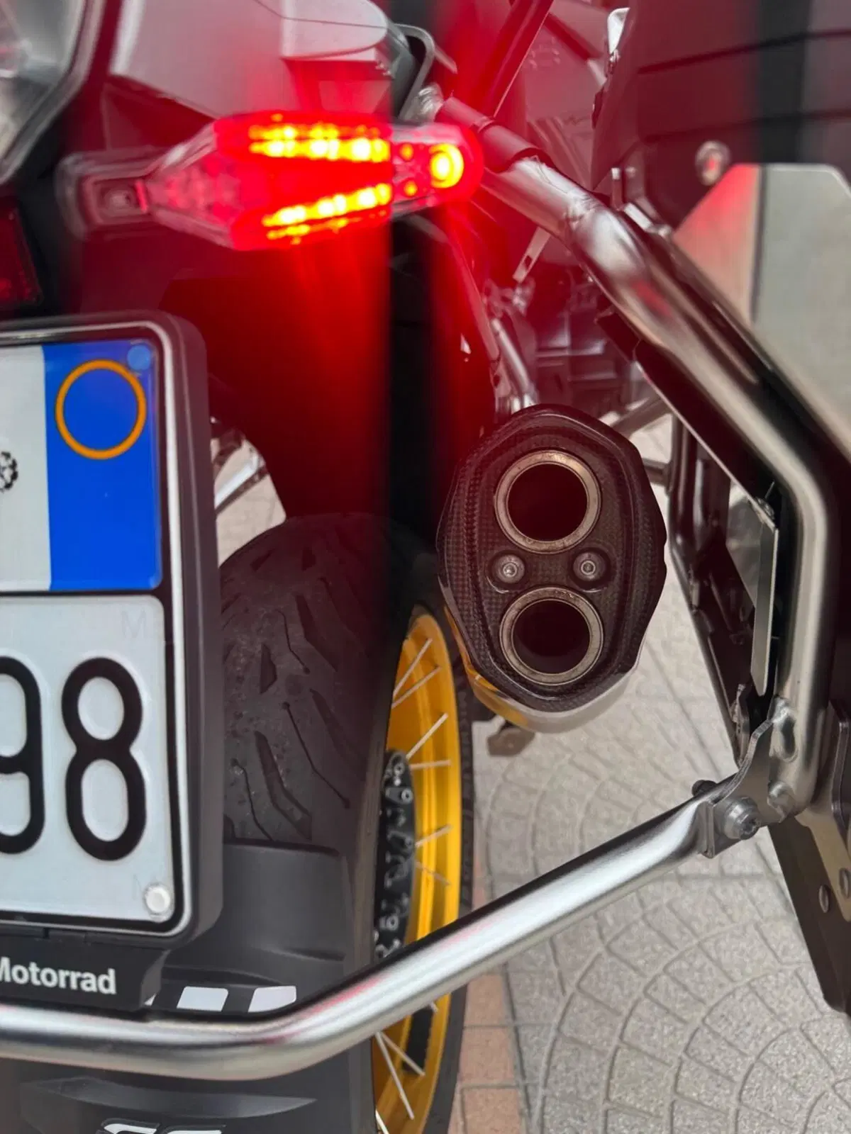Bmw R 1250 GS Adventure (2021 - 24) (9)