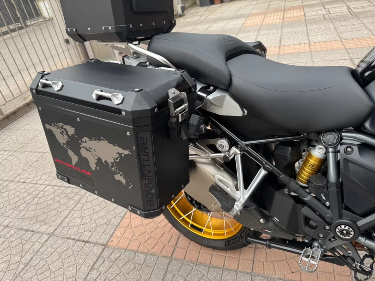 Bmw R 1250 GS Adventure (2021 - 24) (11)