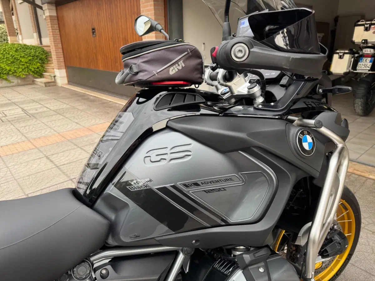Bmw R 1250 GS Adventure (2021 - 24) (13)
