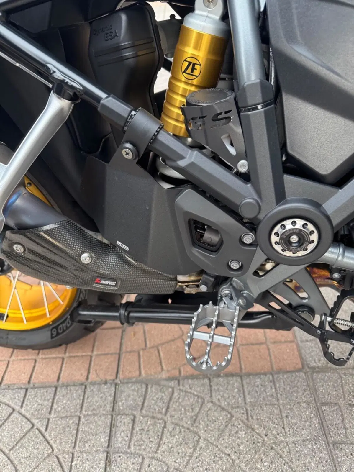 Bmw R 1250 GS Adventure (2021 - 24) (14)