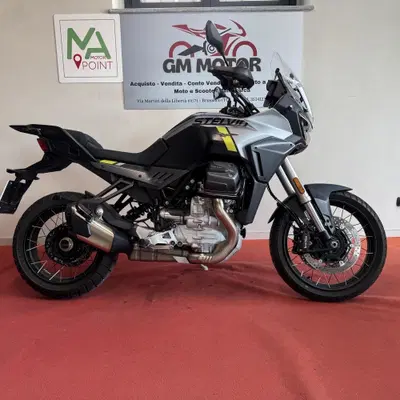 Moto Guzzi Stelvio (2024 - 26) usata