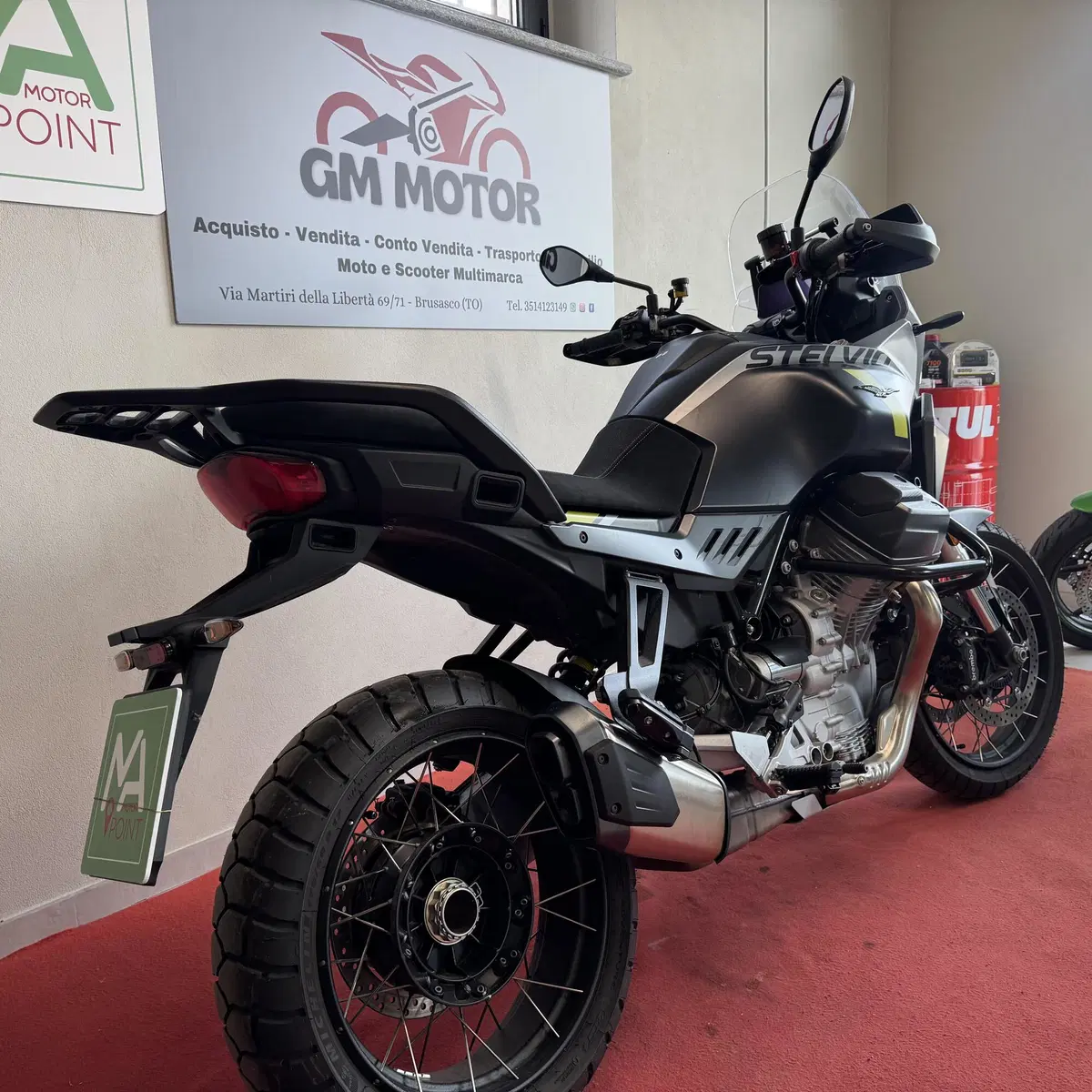 Moto Guzzi Stelvio (2024 - 26) (3)