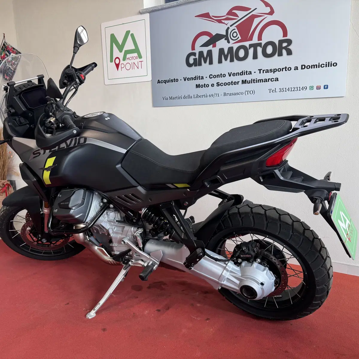 Moto Guzzi Stelvio (2024 - 26) (5)