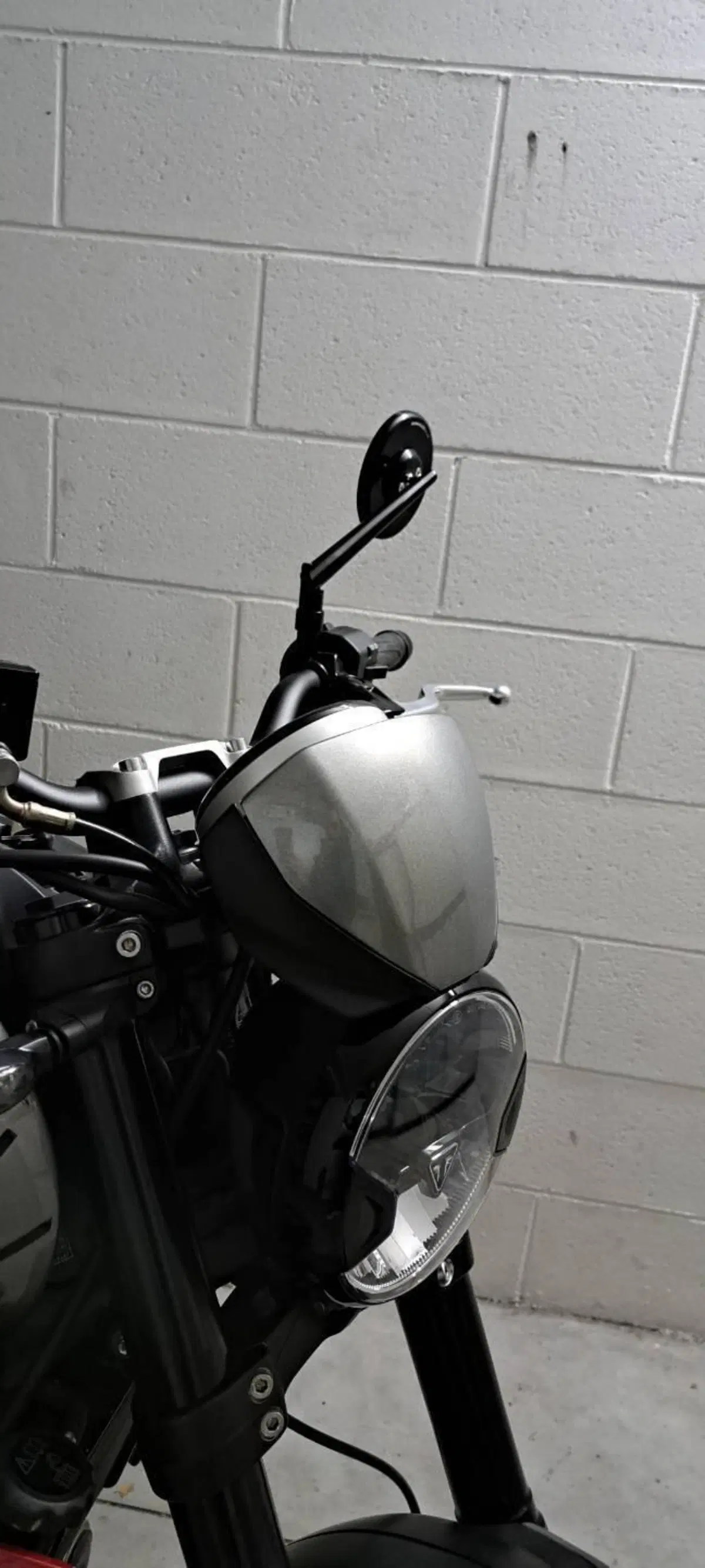 Triumph Trident 660 (2021 - 24) (4)