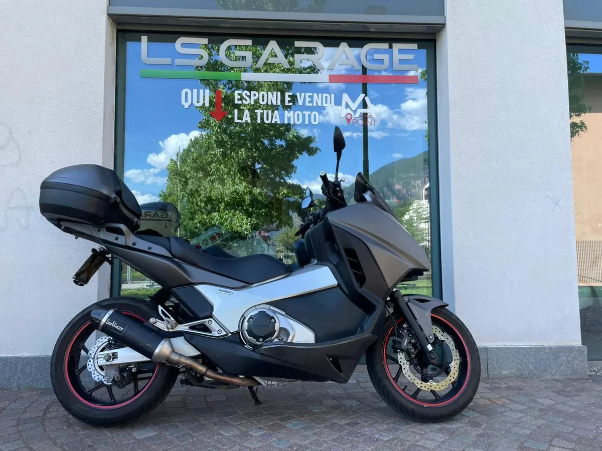 Honda Integra 750 DCT ABS (2014 - 15)
