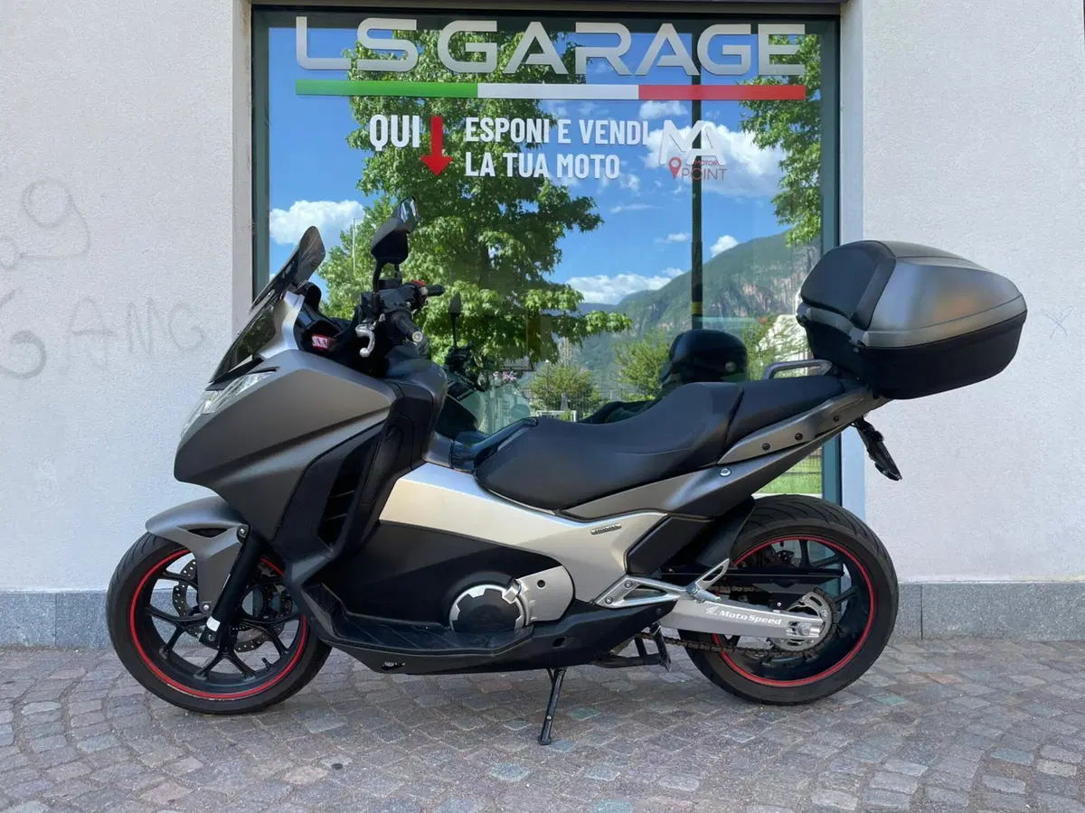 Honda Integra 750 DCT ABS (2014 - 15) (2)
