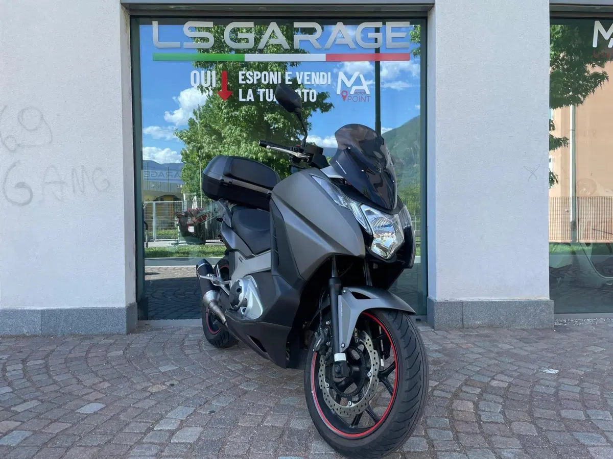 Honda Integra 750 DCT ABS (2014 - 15) (3)