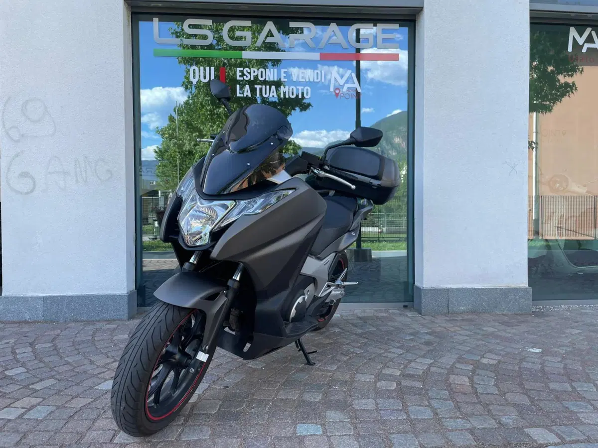 Honda Integra 750 DCT ABS (2014 - 15) (4)