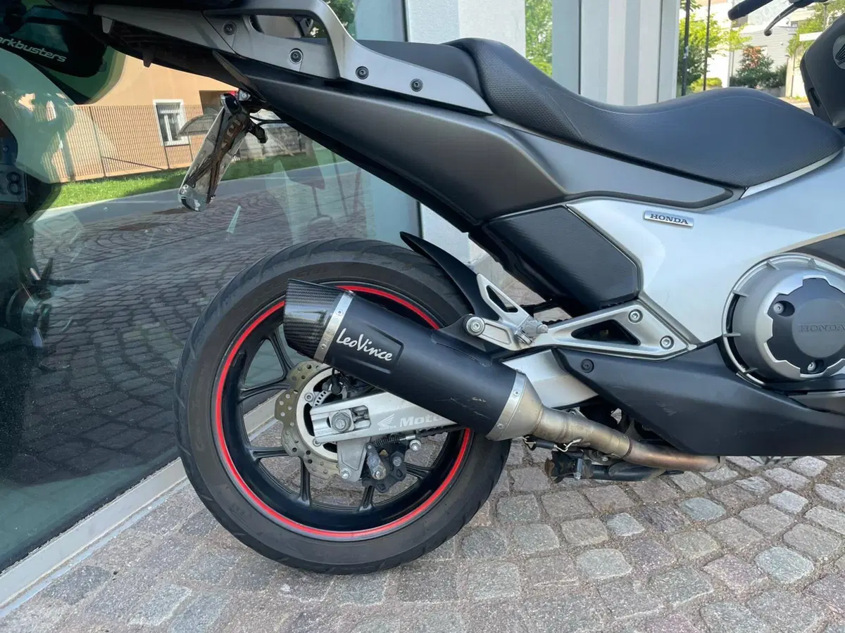 Honda Integra 750 DCT ABS (2014 - 15) (8)