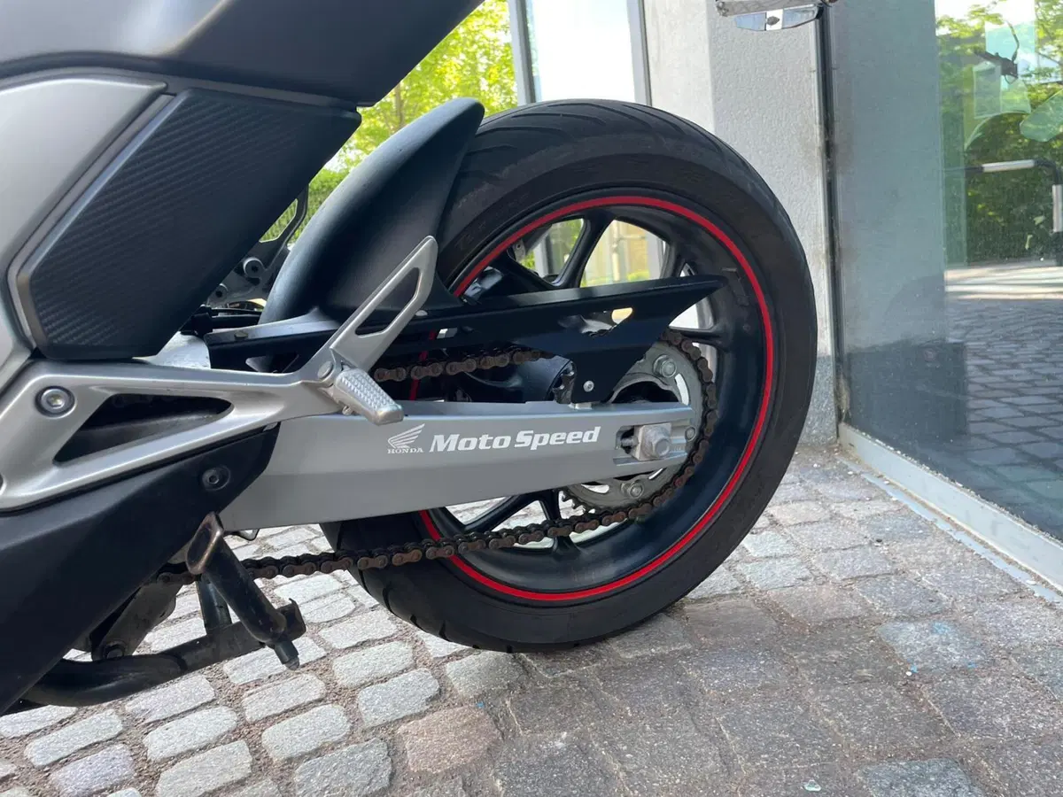 Honda Integra 750 DCT ABS (2014 - 15) (9)