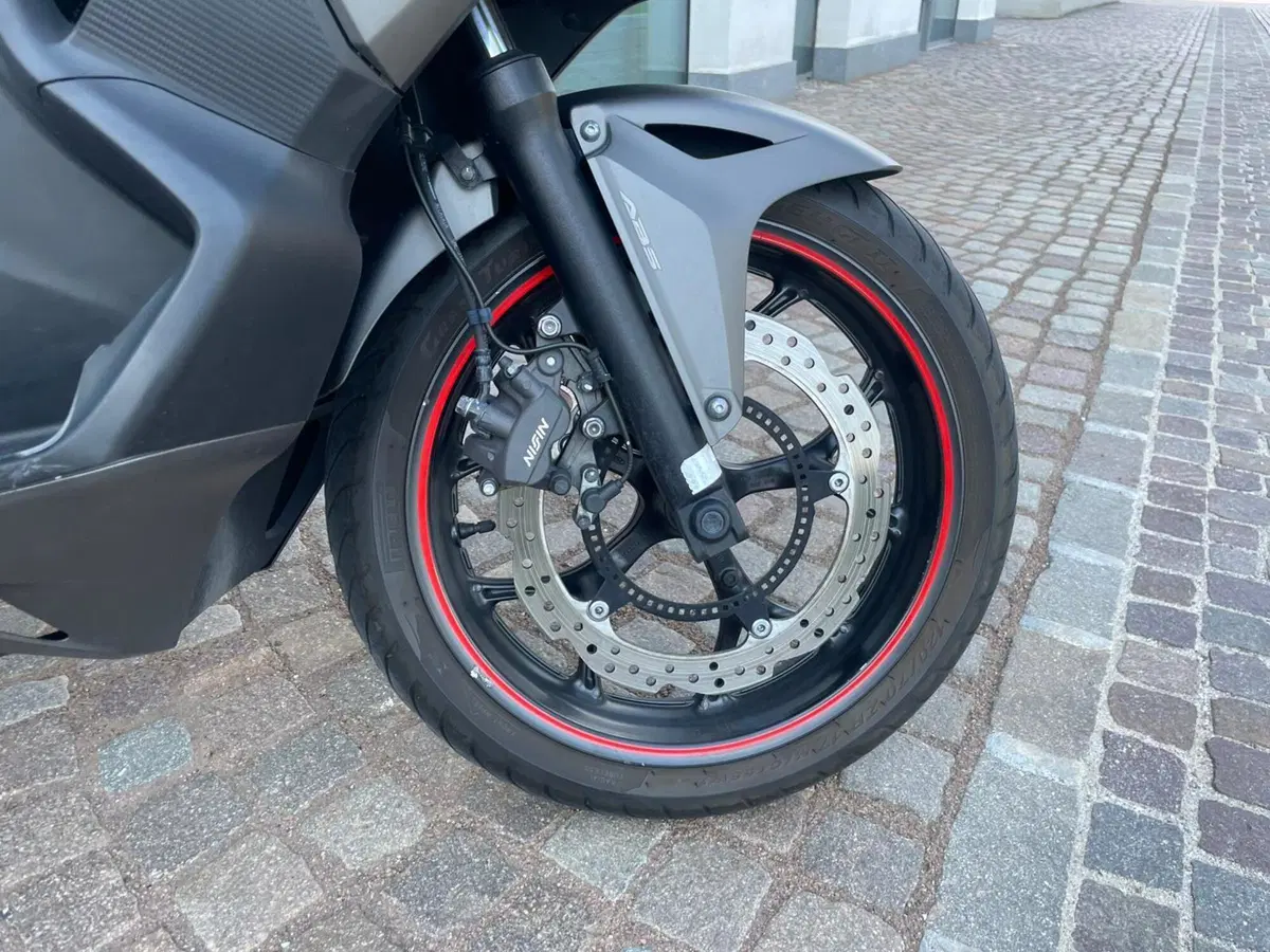 Honda Integra 750 DCT ABS (2014 - 15) (10)