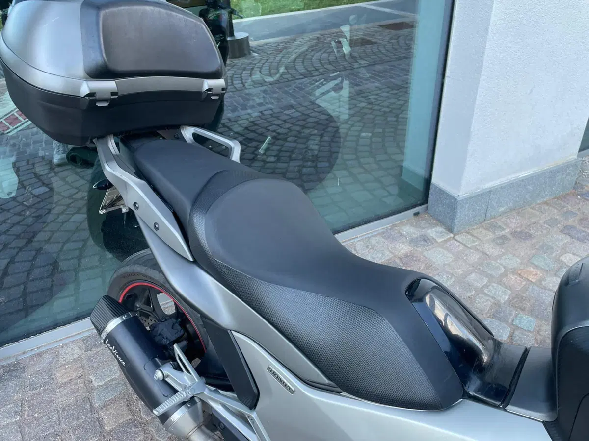 Honda Integra 750 DCT ABS (2014 - 15) (11)