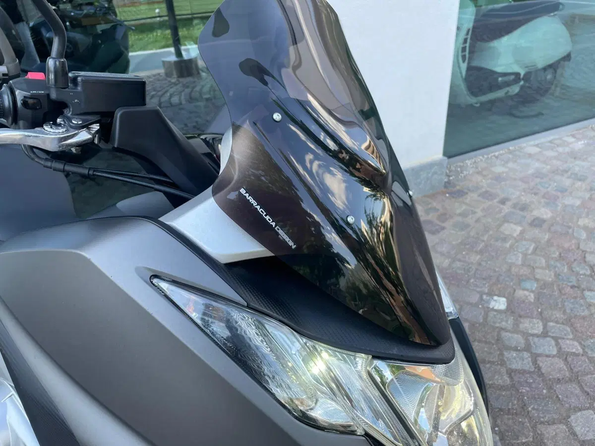 Honda Integra 750 DCT ABS (2014 - 15) (13)