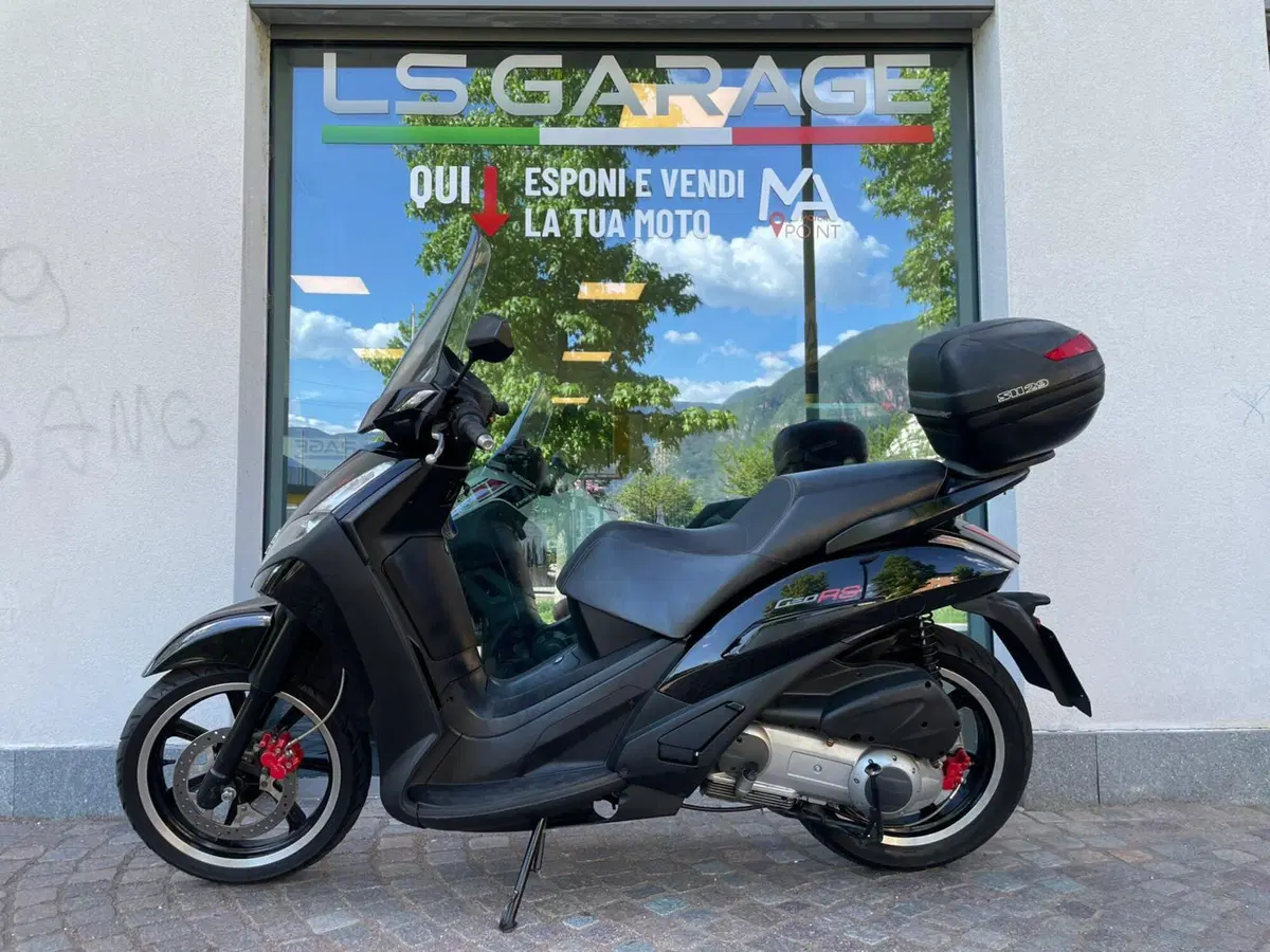 Peugeot Geopolis 250